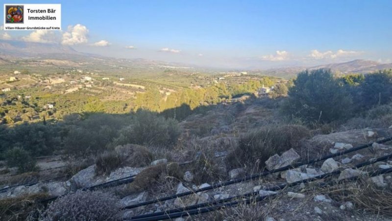 Kamilari Kreta, Kamilari Grundstück 2.800m² in ruhiger Lage zu verkaufen Grundstück kaufen